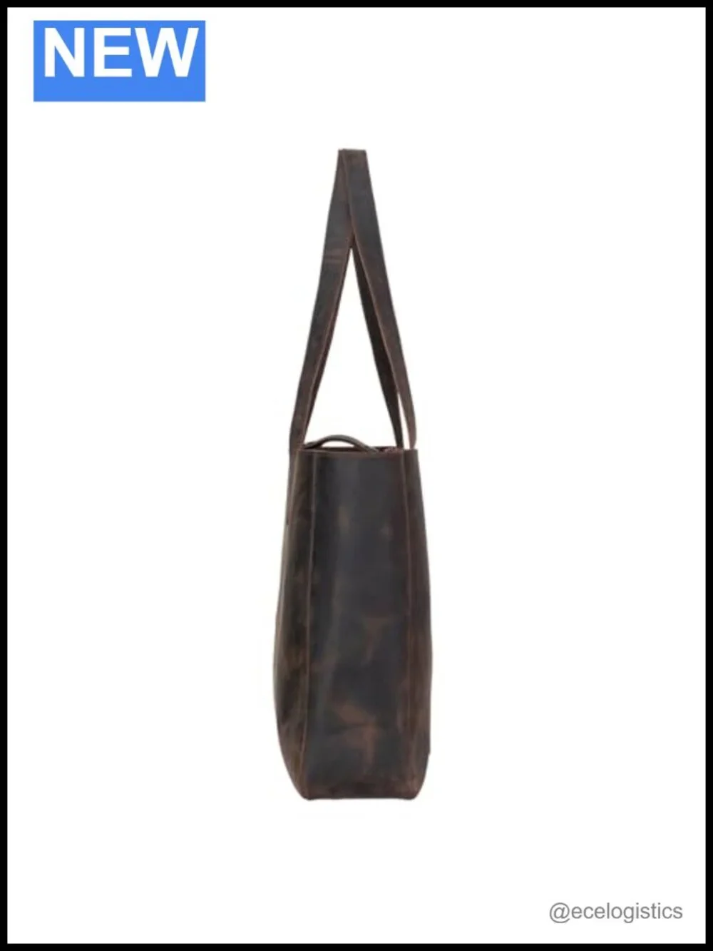 Leather Tote Bag Large Shoulder Handbag Purse Satchel for Women Travel Work